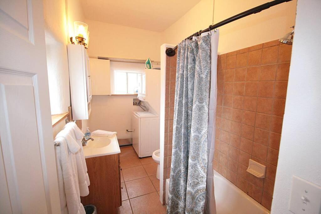 Closson Casita - Patio&Fire Pit - Near Plaza - 1BR Santa Fe Esterno foto