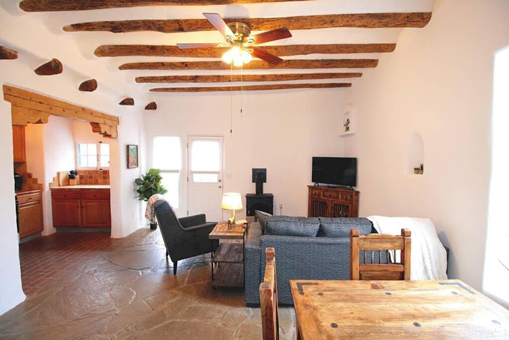 Closson Casita - Patio&Fire Pit - Near Plaza - 1BR Santa Fe Esterno foto
